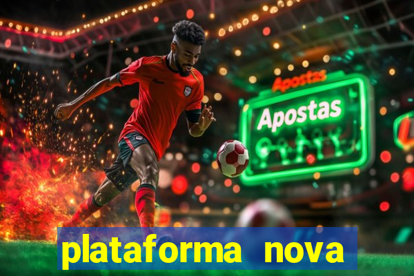 plataforma nova fortune tiger 2024